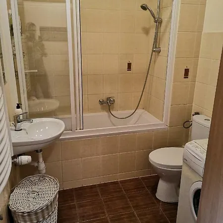 公寓 Apartament 克拉科夫